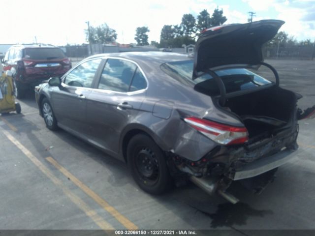 Photo 2 VIN: 4T1B31HK6KU513157 - TOYOTA CAMRY 