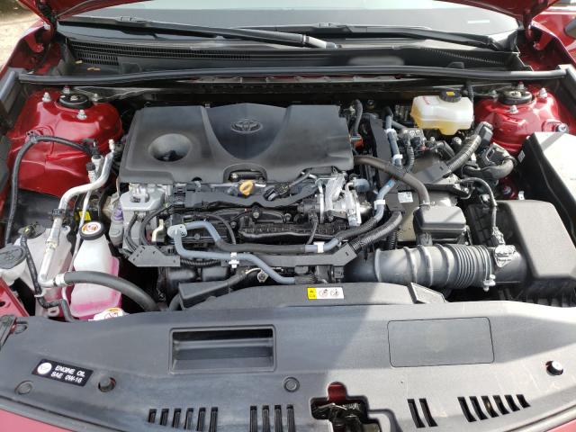 Photo 6 VIN: 4T1B31HK6KU513949 - TOYOTA CAMRY LE 