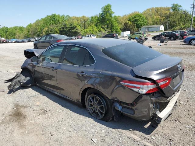 Photo 1 VIN: 4T1B31HK7JU002183 - TOYOTA CAMRY 