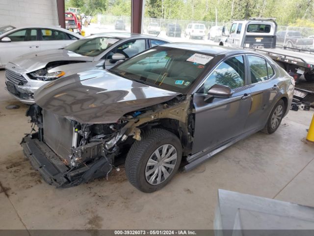 Photo 1 VIN: 4T1B31HK7JU002426 - TOYOTA CAMRY HYBRID 