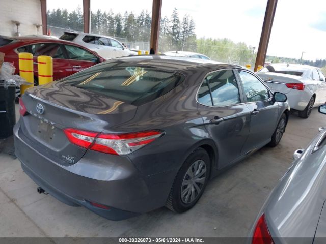 Photo 3 VIN: 4T1B31HK7JU002426 - TOYOTA CAMRY HYBRID 