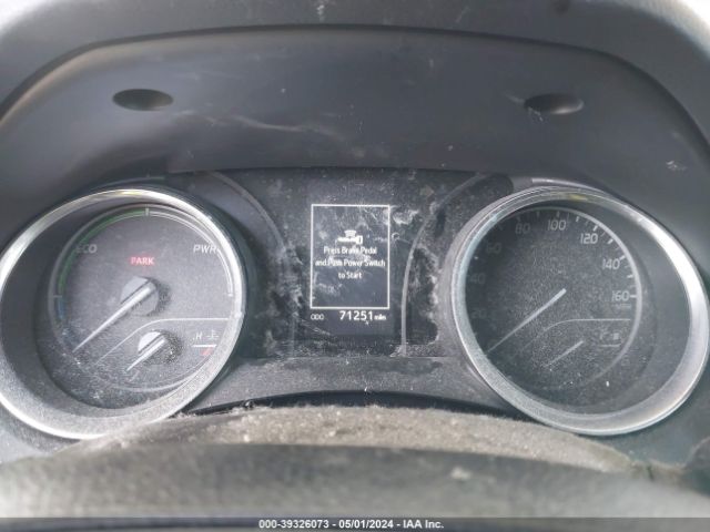 Photo 6 VIN: 4T1B31HK7JU002426 - TOYOTA CAMRY HYBRID 