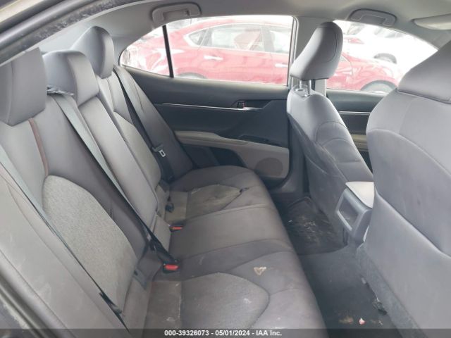 Photo 7 VIN: 4T1B31HK7JU002426 - TOYOTA CAMRY HYBRID 