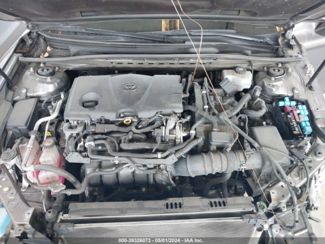 Photo 9 VIN: 4T1B31HK7JU002426 - TOYOTA CAMRY HYBRID 