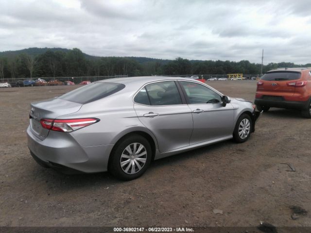 Photo 3 VIN: 4T1B31HK7JU002619 - TOYOTA CAMRY HYBRID 