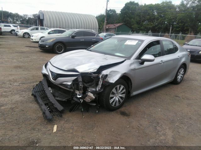 Photo 5 VIN: 4T1B31HK7JU002619 - TOYOTA CAMRY HYBRID 