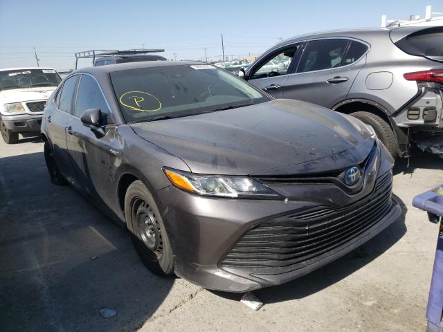 Photo 0 VIN: 4T1B31HK7JU004287 - TOYOTA CAMRY LE 