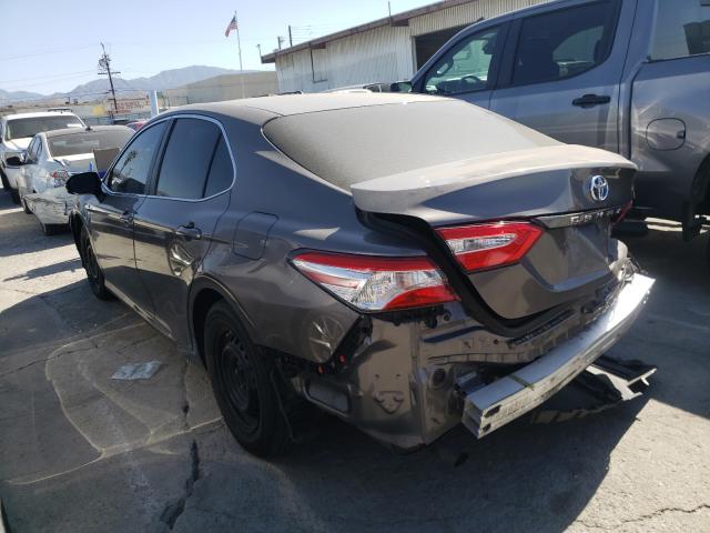 Photo 2 VIN: 4T1B31HK7JU004287 - TOYOTA CAMRY LE 