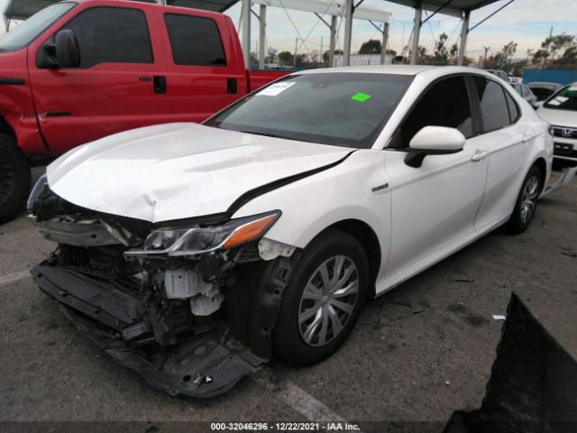 Photo 1 VIN: 4T1B31HK7JU004693 - TOYOTA CAMRY 