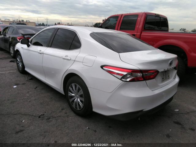 Photo 2 VIN: 4T1B31HK7JU004693 - TOYOTA CAMRY 