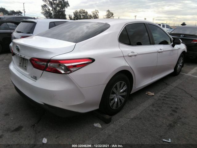 Photo 3 VIN: 4T1B31HK7JU004693 - TOYOTA CAMRY 