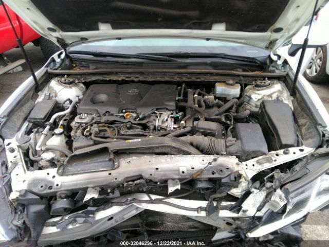 Photo 9 VIN: 4T1B31HK7JU004693 - TOYOTA CAMRY 