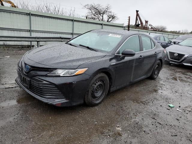 Photo 0 VIN: 4T1B31HK7JU501212 - TOYOTA CAMRY LE 