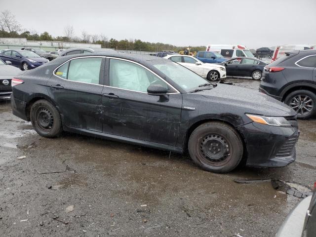 Photo 3 VIN: 4T1B31HK7JU501212 - TOYOTA CAMRY LE 