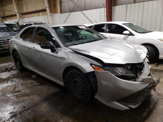 Photo 3 VIN: 4T1B31HK7JU501906 - TOYOTA CAMRY LE 