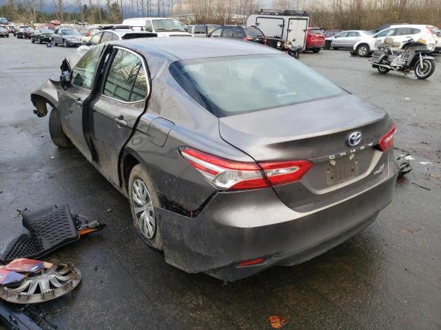 Photo 2 VIN: 4T1B31HK7JU502389 - TOYOTA CAMRY LE 