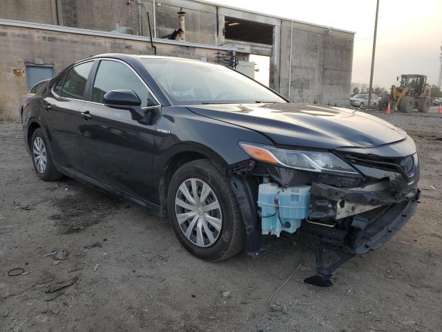 Photo 3 VIN: 4T1B31HK7JU503459 - TOYOTA CAMRY LE 