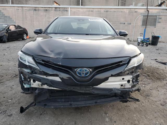 Photo 4 VIN: 4T1B31HK7JU503459 - TOYOTA CAMRY LE 