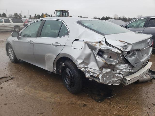 Photo 1 VIN: 4T1B31HK7JU504515 - TOYOTA CAMRY LE 