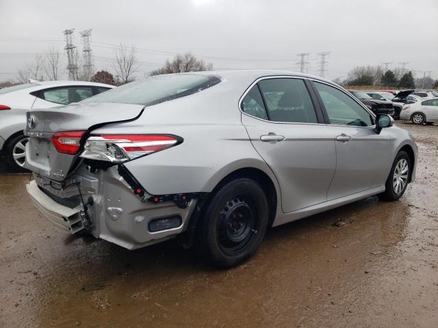 Photo 2 VIN: 4T1B31HK7JU504515 - TOYOTA CAMRY LE 