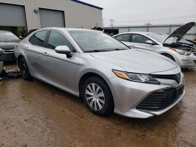 Photo 3 VIN: 4T1B31HK7JU504515 - TOYOTA CAMRY LE 