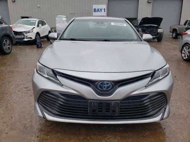 Photo 4 VIN: 4T1B31HK7JU504515 - TOYOTA CAMRY LE 