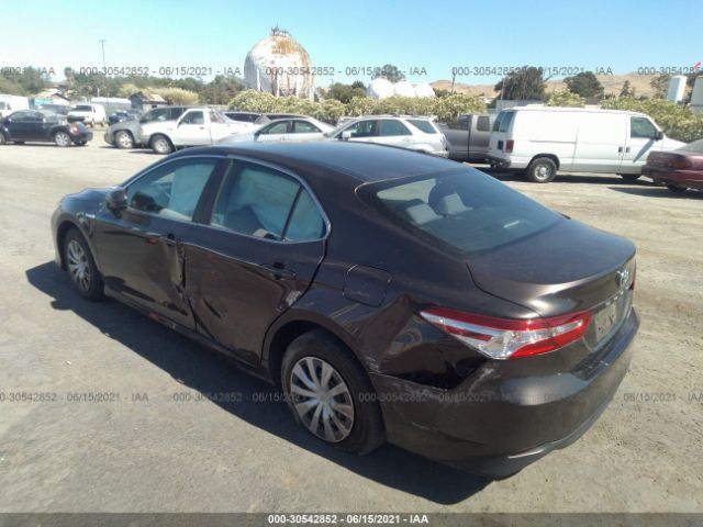 Photo 2 VIN: 4T1B31HK7JU507169 - TOYOTA CAMRY 