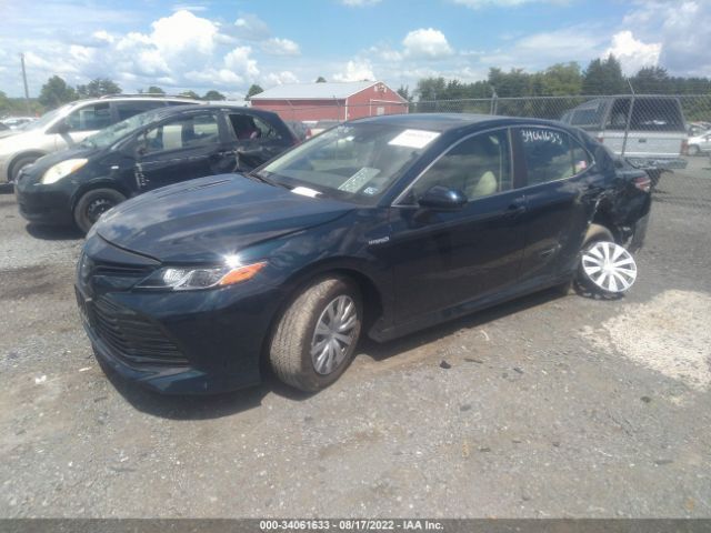 Photo 1 VIN: 4T1B31HK7KU007997 - TOYOTA CAMRY 