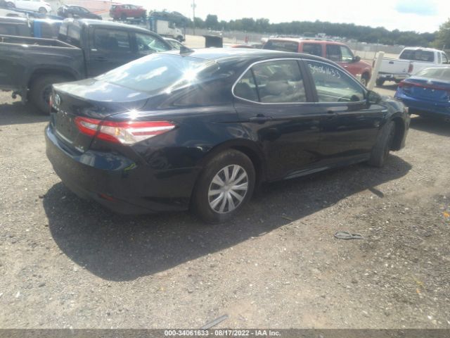 Photo 3 VIN: 4T1B31HK7KU007997 - TOYOTA CAMRY 