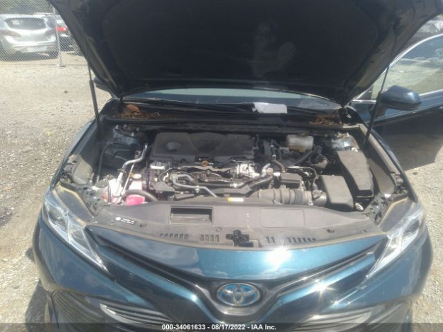 Photo 9 VIN: 4T1B31HK7KU007997 - TOYOTA CAMRY 