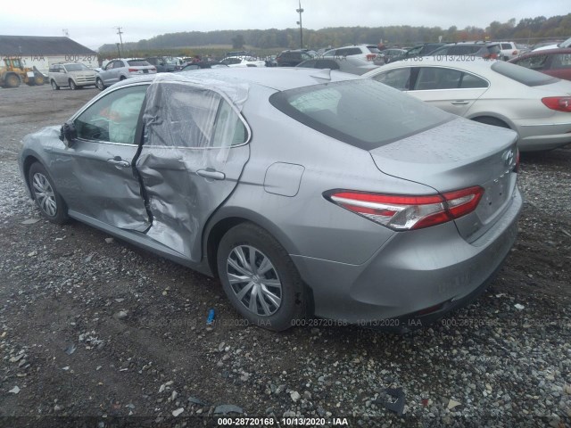 Photo 2 VIN: 4T1B31HK7KU008521 - TOYOTA CAMRY 