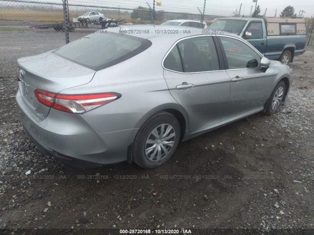 Photo 3 VIN: 4T1B31HK7KU008521 - TOYOTA CAMRY 