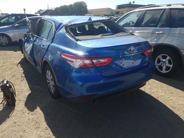 Photo 2 VIN: 4T1B31HK7KU008888 - TOYOTA CAMRY LE 