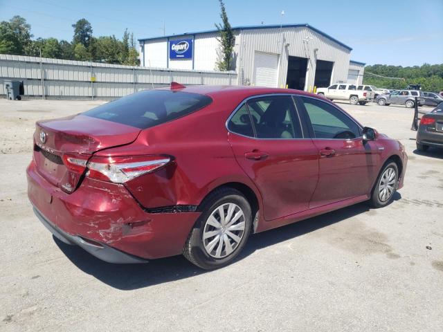 Photo 2 VIN: 4T1B31HK7KU009085 - TOYOTA CAMRY LE 