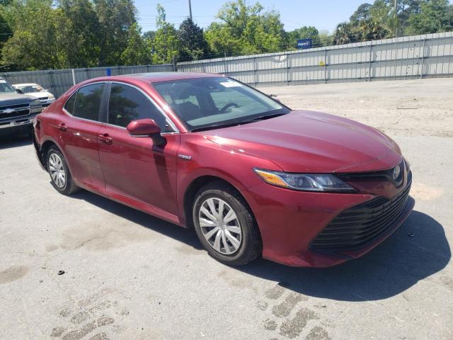 Photo 3 VIN: 4T1B31HK7KU009085 - TOYOTA CAMRY LE 