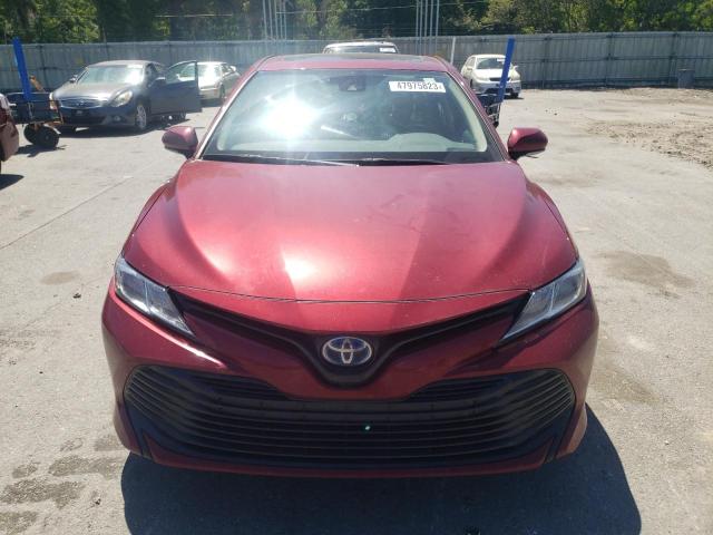 Photo 4 VIN: 4T1B31HK7KU009085 - TOYOTA CAMRY LE 