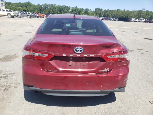 Photo 5 VIN: 4T1B31HK7KU009085 - TOYOTA CAMRY LE 