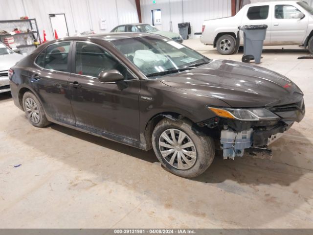 Photo 0 VIN: 4T1B31HK7KU515645 - TOYOTA CAMRY 