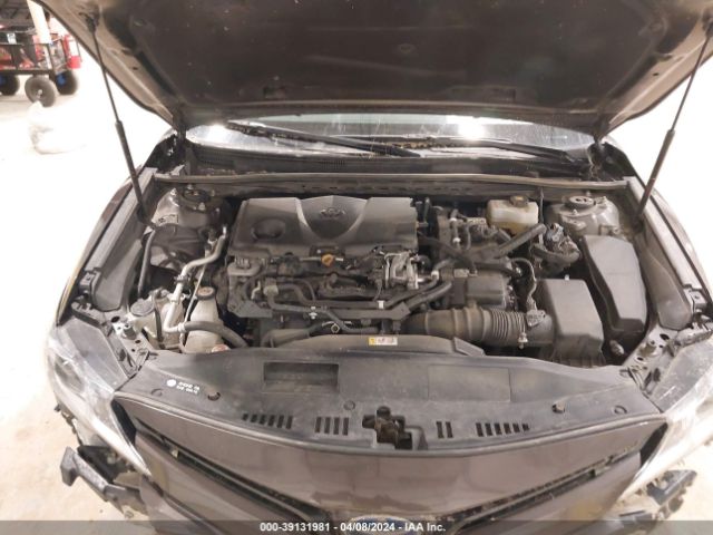 Photo 9 VIN: 4T1B31HK7KU515645 - TOYOTA CAMRY 