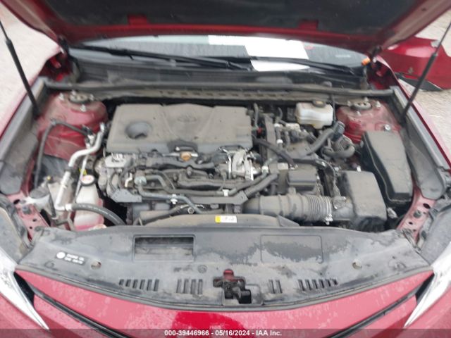 Photo 9 VIN: 4T1B31HK7KU516780 - TOYOTA CAMRY HYBRID 