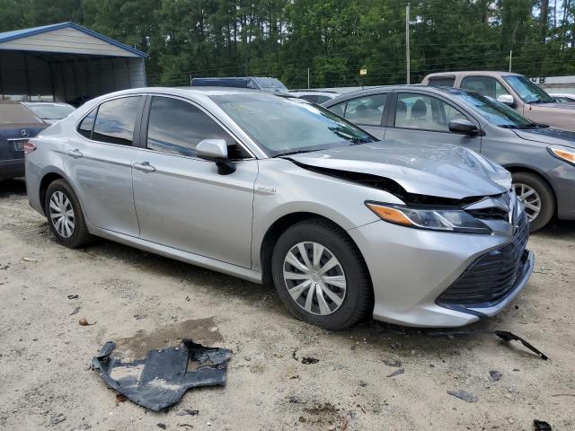 Photo 3 VIN: 4T1B31HK8JU002581 - TOYOTA CAMRY LE 