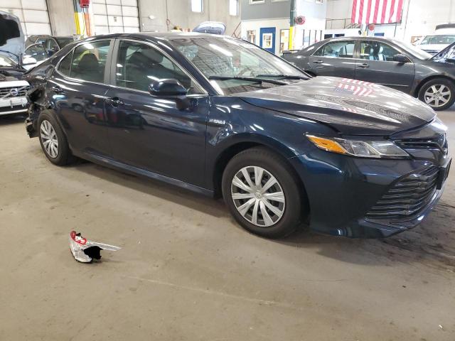 Photo 3 VIN: 4T1B31HK8JU500375 - TOYOTA CAMRY 