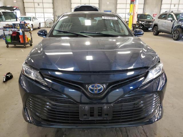 Photo 4 VIN: 4T1B31HK8JU500375 - TOYOTA CAMRY 