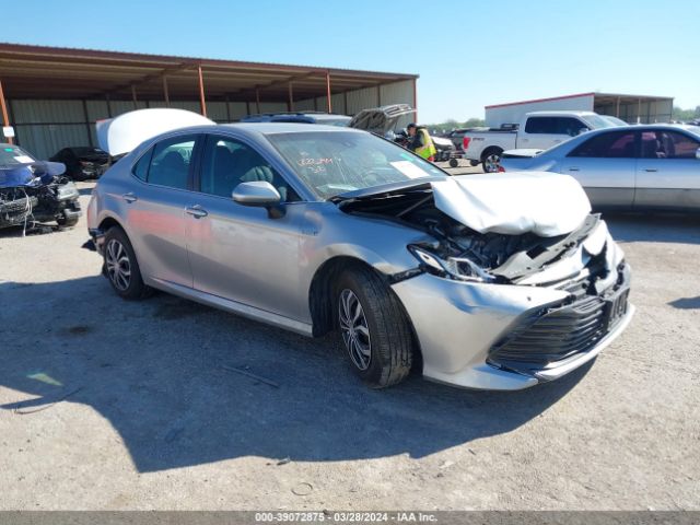 Photo 0 VIN: 4T1B31HK8JU504457 - TOYOTA CAMRY HYBRID 