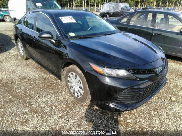 Photo 0 VIN: 4T1B31HK8JU504913 - TOYOTA CAMRY 