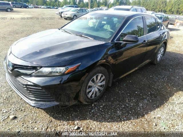 Photo 1 VIN: 4T1B31HK8JU504913 - TOYOTA CAMRY 