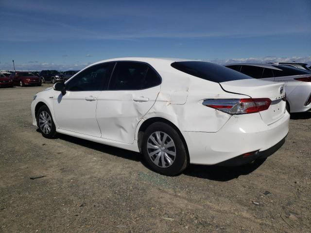 Photo 1 VIN: 4T1B31HK8JU506273 - TOYOTA CAMRY LE 