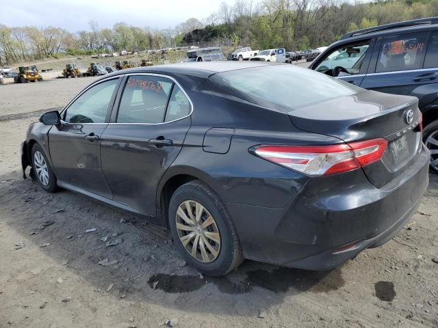 Photo 1 VIN: 4T1B31HK8JU506628 - TOYOTA CAMRY 