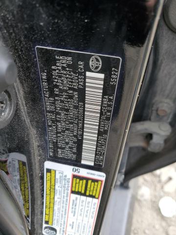 Photo 11 VIN: 4T1B31HK8JU506628 - TOYOTA CAMRY 