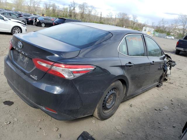 Photo 2 VIN: 4T1B31HK8JU506628 - TOYOTA CAMRY 